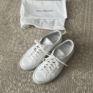 Women’s Common Projects Achilles size 35